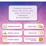Runas do Destino (25 Runas + Saquinho + Livro + Gráfico)