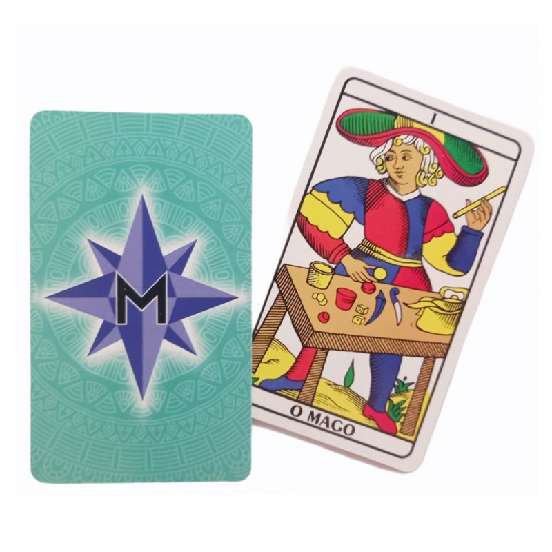 Tarot online grátis - Confira o jogo das 3 cartas de marselha