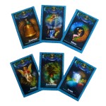 Oráculo da Benzedeira (Livreto + 36 Cartas + Saquinho)