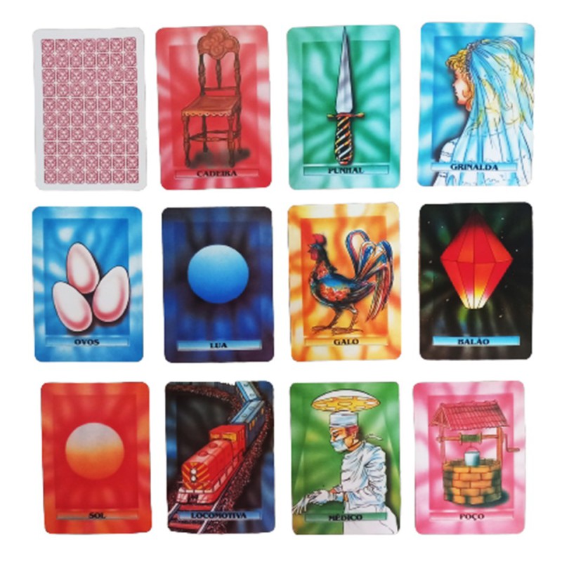 Lives Gratuitas de Tarot e Baralho Cigano - Brasil/Portugal/África