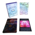 S.O.S. Transformação: Oráculo Black (Caixinha com 33 Cartas)