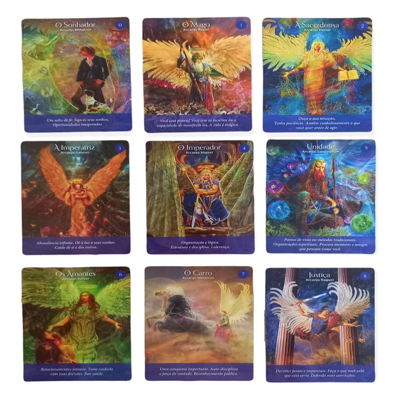 Grátis Cartas Do Tarot, Página 2 de 2