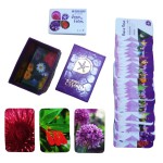 Baralho\Oráculo Jogo de fotos - Florais de Saint Germain (Saquinho + Caixa + Livreto + 91  Cartas)