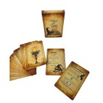 Magia das Bruxas, Oráculo intuitivo (32 cartas)