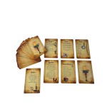 Magia das Bruxas, Oráculo intuitivo (32 cartas)