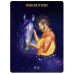 Tarô Astrologie-se com 78 cartas + 6 cartas extras 