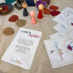 Baralho Casal leve (60 Cartas)