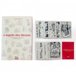 O legado das Deusas. Vol. 1 (Livro + 22 Cartas)