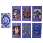 Tarô da Deusa Tríplice: Uma jornada de autoconhecimento através dos Arcanos Maiores, dos chakras e do Sagrado Feminino