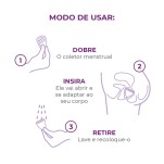 Coletor Menstrual Inciclo
