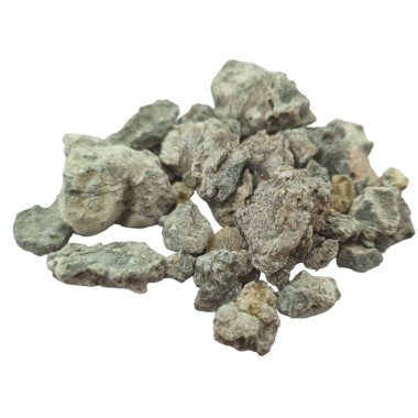 Resina de Breu Branco - Amescla (2 carvões e 1 suporte de metal) Resina de Breu Branco - Amescla (2 carvões e 1 suporte de metal)