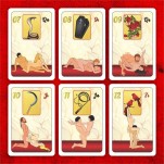 Kama Sutra Lenormand - Lenor Sex 36 Cartas  + Livreto