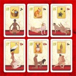 Kama Sutra Lenormand - Lenor Sex 36 Cartas  + Livreto