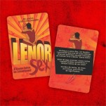 Kama Sutra Lenormand - Lenor Sex 36 Cartas  + Livreto