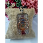 Orgonite Colar 7 Chakras - Alinhamento dos chakras