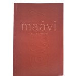Livro: Maávi, de Cler Barbiero