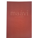 Livro: Maávi, de Cler Barbiero