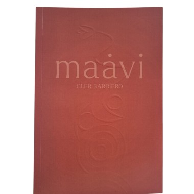 Livro: Maávi, de Cler Barbiero Livro: Maávi, de Cler Barbiero
