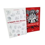 Kit Oráculo O Legado da Deusa vol. 1 e 2