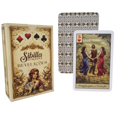 Sibilla Italiana Revelações 