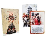 Baralho I Ching da Sorte - oráculo com 64 cartas