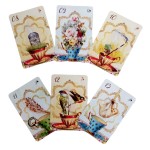 Chá das Cinco Lenormand (Livreto + 36 Cartas + Caixinha)
