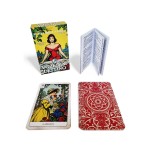 Vera Sibilla Italiana: Vozes do Destino 52 cartas livreto