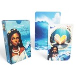 Odoya Iemanjá Lenormand Baralho Cigano 36 cartas + Livreto