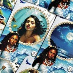 Odoya Iemanjá Lenormand Baralho Cigano 36 cartas + Livreto