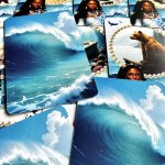 Odoya Iemanjá Lenormand Baralho Cigano 36 cartas + Livreto