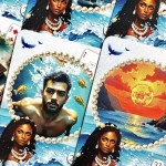 Odoya Iemanjá Lenormand Baralho Cigano 36 cartas + Livreto