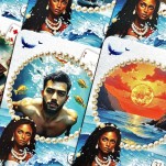 Odoya Iemanjá Lenormand Baralho Cigano 36 cartas + Livreto