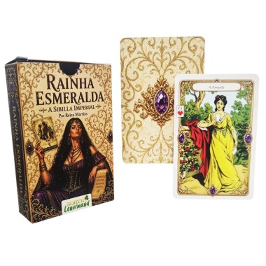 Rainha Esmeralda – A Sibilla Imperial (Sibilla Italiana)
