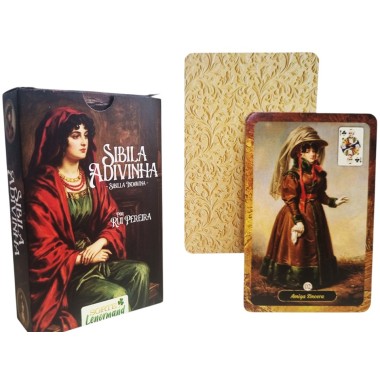 Sibila Adivinha – Sibilla Italiana Indovina