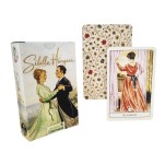 Sibilla Húngara 36 cartas e livreto. Oráculo Sibillino - Cartomancia Europeia Clássica