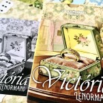 Victória Lenormand Baralho Cigano com Livreto e 41 cartas