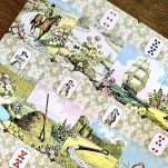 Victória Lenormand Baralho Cigano com Livreto e 41 cartas