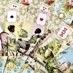 Victória Lenormand Baralho Cigano com Livreto e 41 cartas