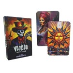Voodo Lenormand - Baralho Cigano com 36 cartas e livreto
