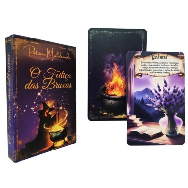 Oráculo O Feitiço das Bruxas