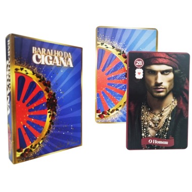 Baralho da Cigana Baralho da Cigana