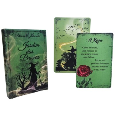 Oráculo Jardim das Bruxas Oráculo Jardim das Bruxas