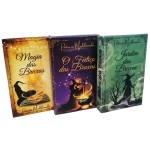 Trilogia: Feitiço das Bruxas, Magia das Bruxas e Jardim das Bruxas de Patrícia Maldonado