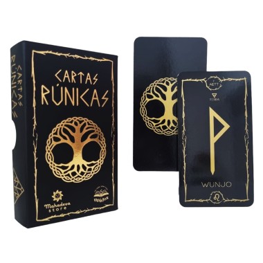 Cartas Rúnicas Cartas Rúnicas