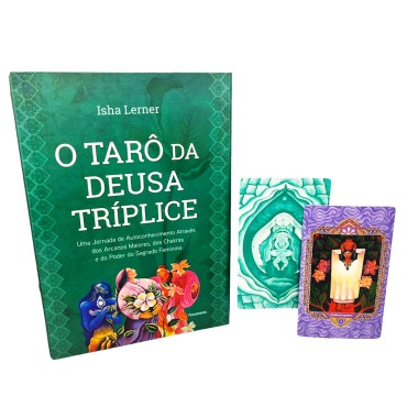 Tarô da Bruxa Moderna - Loja e Editora Pavão Branco