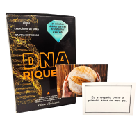 DNA da Riqueza (Livro + Cartas Sistêmicas) DNA da Riqueza (Livro + Cartas Sistêmicas)