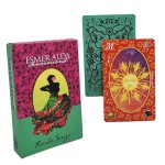 Esmeralda Lenormand, 36 Cartas + 4 de substituição e Livreto