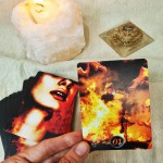 Rainhas de Fogo Lenormand - Baralho cigano 
