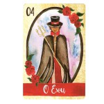 Oráculo da Padilha (Livreto + 38 Cartas)