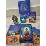 Tarot Grandes Mestres da Humanidade (50 Cartas + Livro)